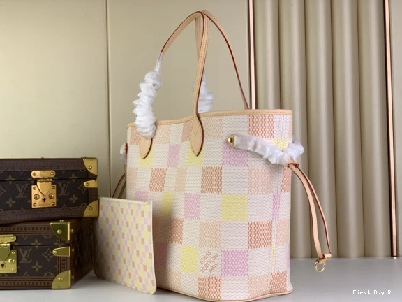 First bags ru reviews NEVERFULL MM-31-28-14cm LOUIS VUITTON 0809